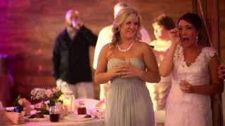 Sierra & Steve | Wedding Videography | Love Story | Harley's Haven | Windsor, Virginia