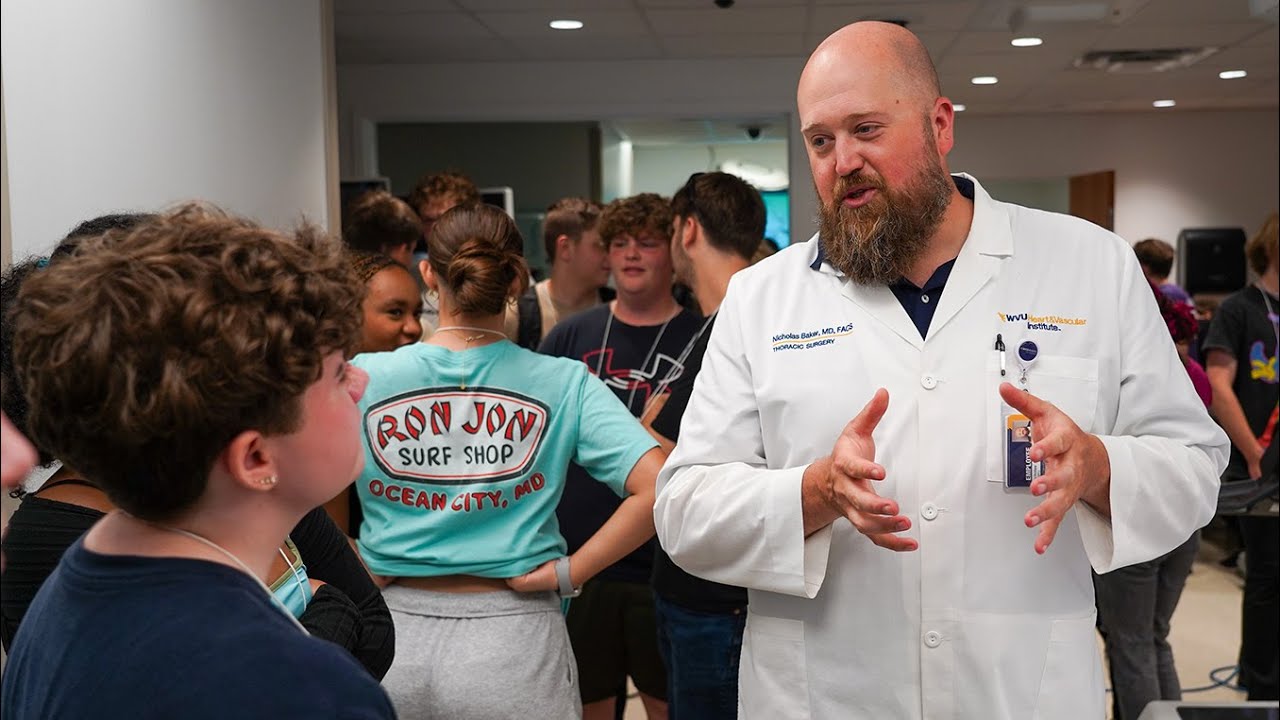 Play HSTA - From Coal Country to Operating Room