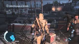 Assassin&#39;s Creed 3 - Boston Tea Party