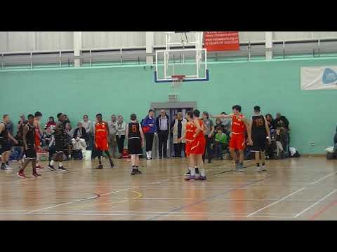 U16 BITC Luton v Apollo Amsterdam 3rd 1/4
