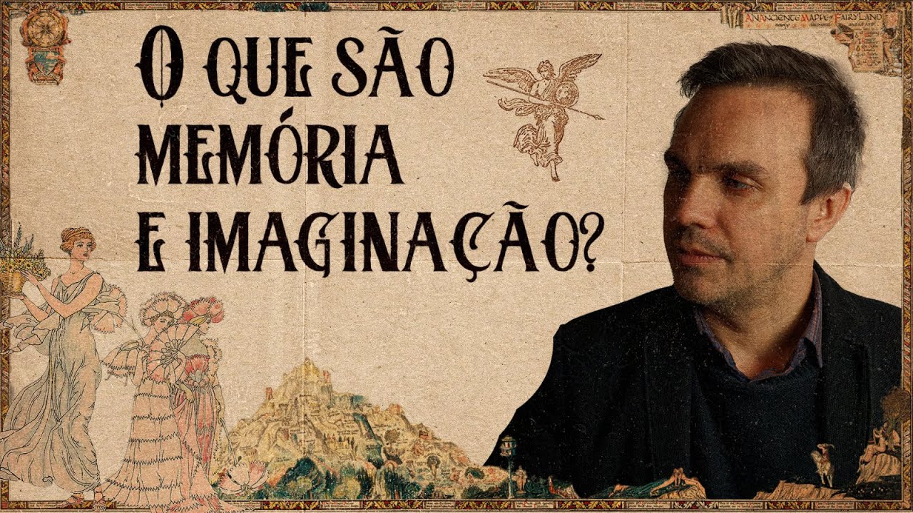 O que é a memória e a imaginação?