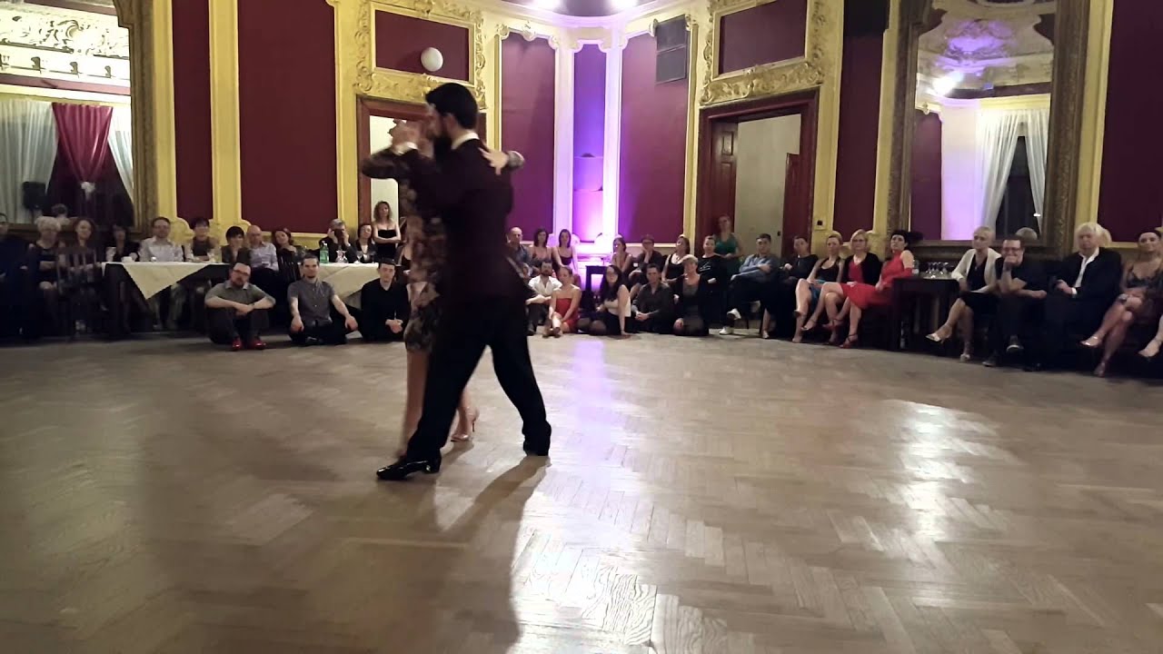 Maja Petrović & Marko Miljević - Mascarita (vals)