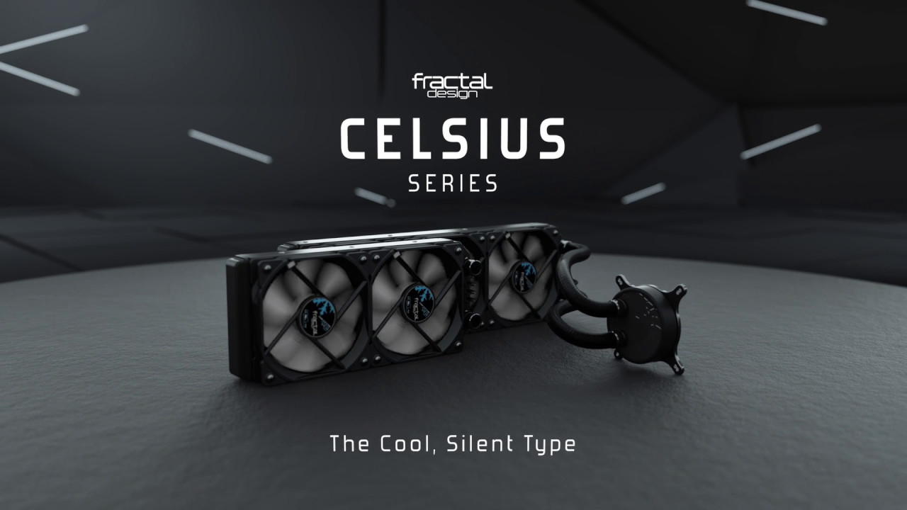 Celsius S36 — Fractal Design