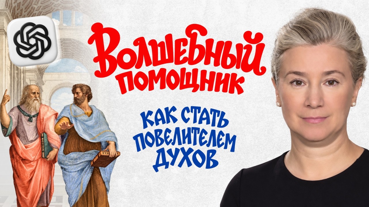 Волшебный помощник: как стать повелителем духов