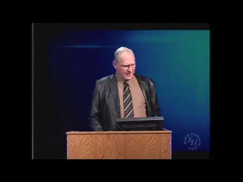 Chuck Missler- Matthew Session 1. Chapter 1