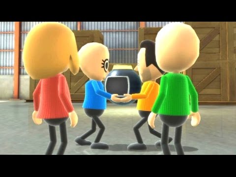 【4人実況】 Wii Party Uで大騒ぎ大暴れ 【Part4】