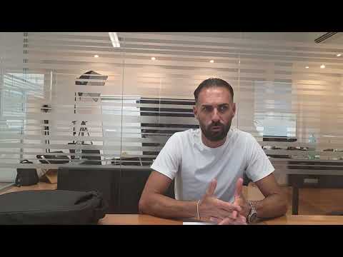 Testimonianza Cliente #1