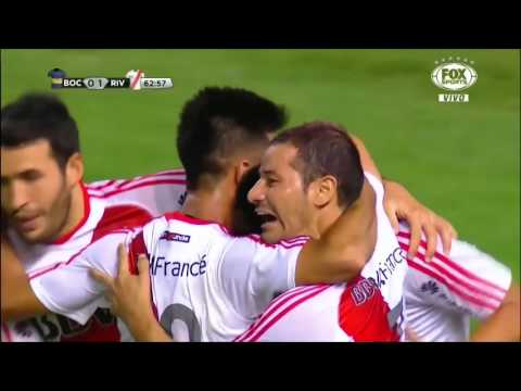 Boca Juniors 0-2 River Plate - Torneo de Verano 2017