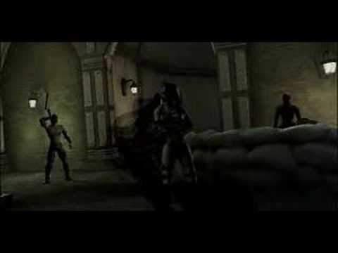 [L0uVideo]Blood Rayne 2 demo movie