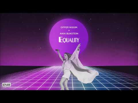 Video Equality (Audio) de Offer Nissim 