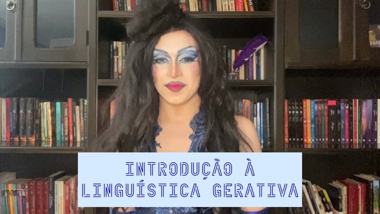 Introdução À Linguística Gerativa