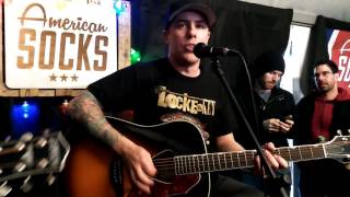 Much The Same - Gut Shot (Acoustic) @Groezrock 2016