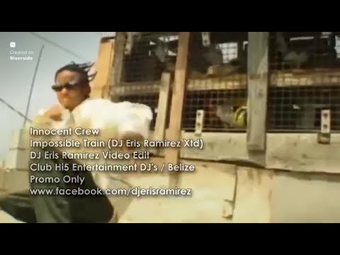 Innocent Crew- Impossible Train