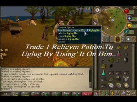 RuneScape - Zogre Flesh Eaters 2012 Quest Guide!