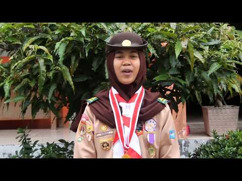 CARA MENCAPAI PRAMUKA GARUDA TERBARU | GOLONGAN PENEGAK 