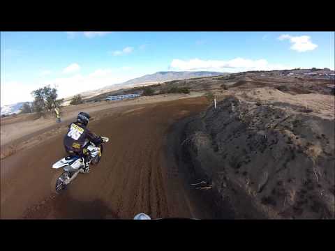 2014 HUSQVARNA FC250 TEST RIDE