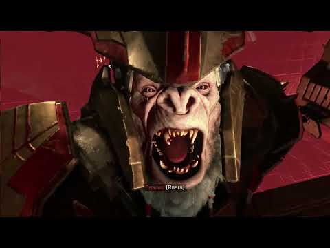 Halo Infinite (Legendary) Gameplay Walkthrough Part 52: Bassus Boss Fight