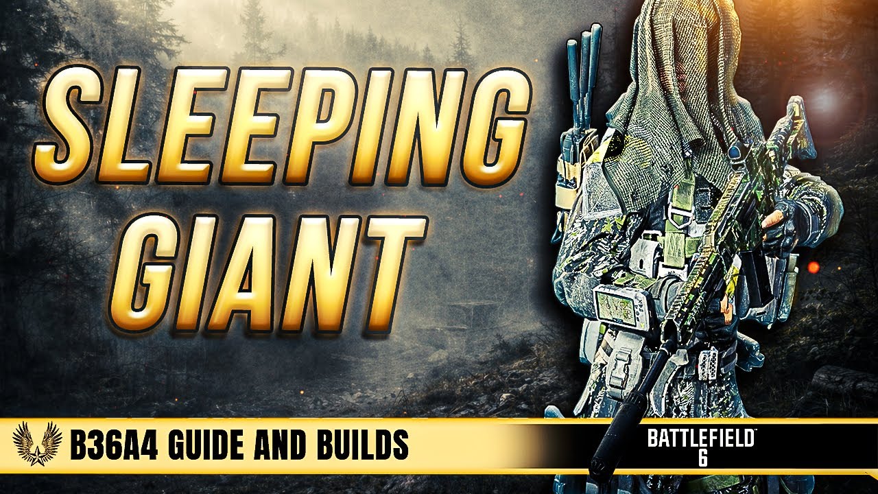 The B36A4 Is Being Massively Underrated in Battlefield 6