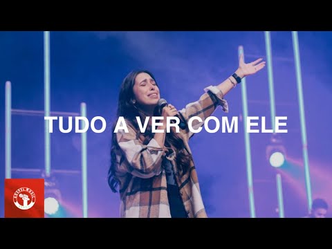 Central 3 - Tudo A Ver Com Ele | Ao Vivo Na Igreja Da Cidade