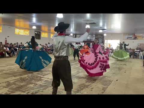 Invernada Juvenil - Tatu de Castanholas