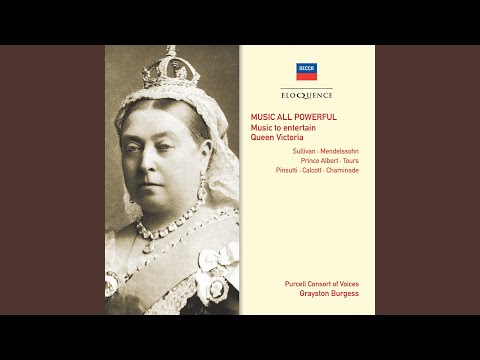 Mendelssohn: Autumn Song (Herbstlied) , Op. 63, No. 4