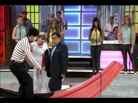 El Capitán de El Happy Hour - América TeVé