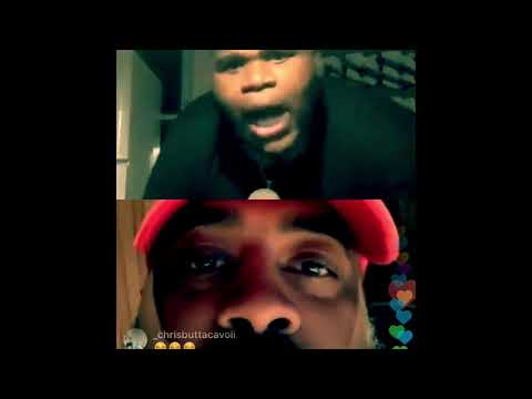 QUEENZFLIP VS FATBOY SSE ON #IG LIVE 🤣🤣