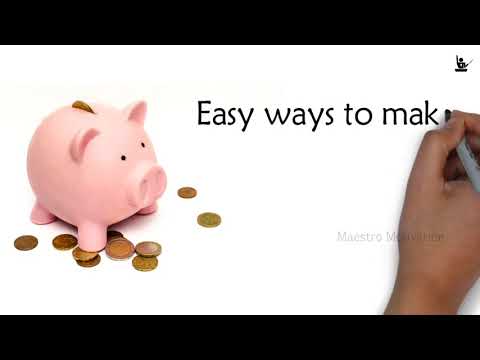 Easy Ways To Make Money Quickly | The 'Disney Vault' secret