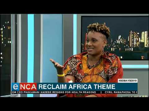 Fridays with Tim Modise Africa Day 24 May 2019