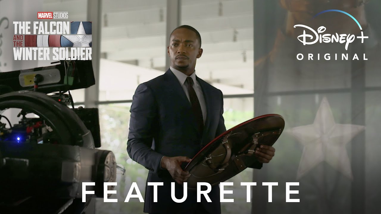 Continuation Featurette | Marvel Studios' The Falcon and The Winter Soldier | Disney+ - YouTube