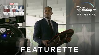 Continuation Featurette | Marvel Studios' The Falcon and The Winter Soldier | Disney+ Trailer
