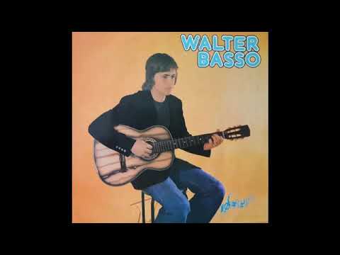 WALTER BASSO   SOLANGE Compacto Simples 1975 XX