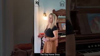 Video Tour of a House For Sale With Antique & Vintage Ceiling Fans