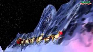 preview picture of video '2012 NORAD Tracks Santa'