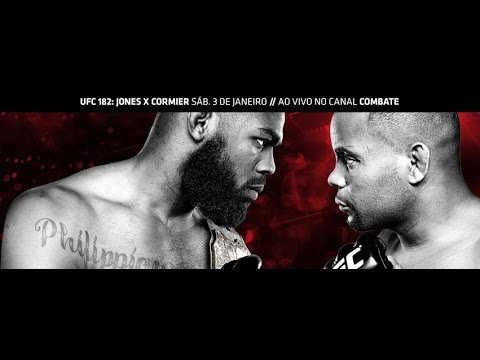Jones vs. Cormier: The time has come!