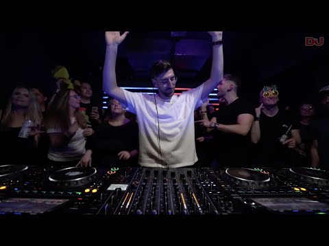 Marsh - All Night Long (Icarus Remix) (Live from DJ Mag HQ, London)