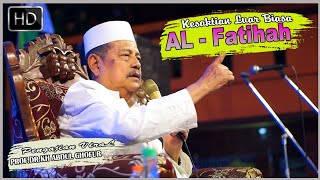 Download lagu KESAKTIAN AL - FATIHAH Di Baca 313x TIDAK AKAN MISKIN REZEKI MUDAH & MELIMPAH|| KH.ABDUL GHOFUR-2024 mp3