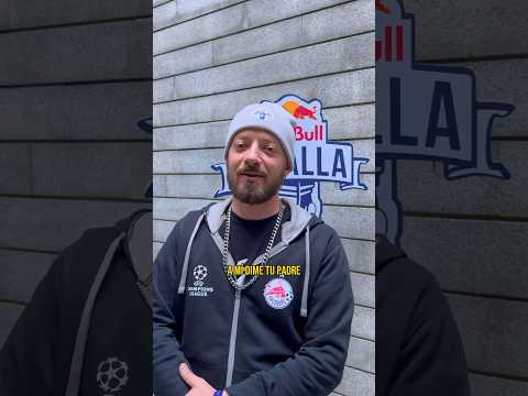 FAVORITE RHYME IN RED BULL BATTLE HISTORY 🎤🧠 #shorts