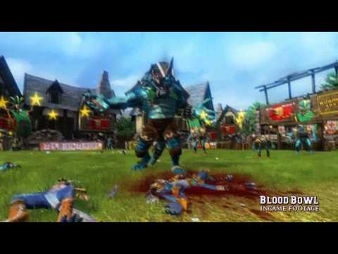 BloodBowl Trailer - Lizardmen HD
