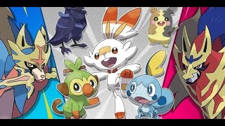 Pokedex - Sword & Shield Pokemon