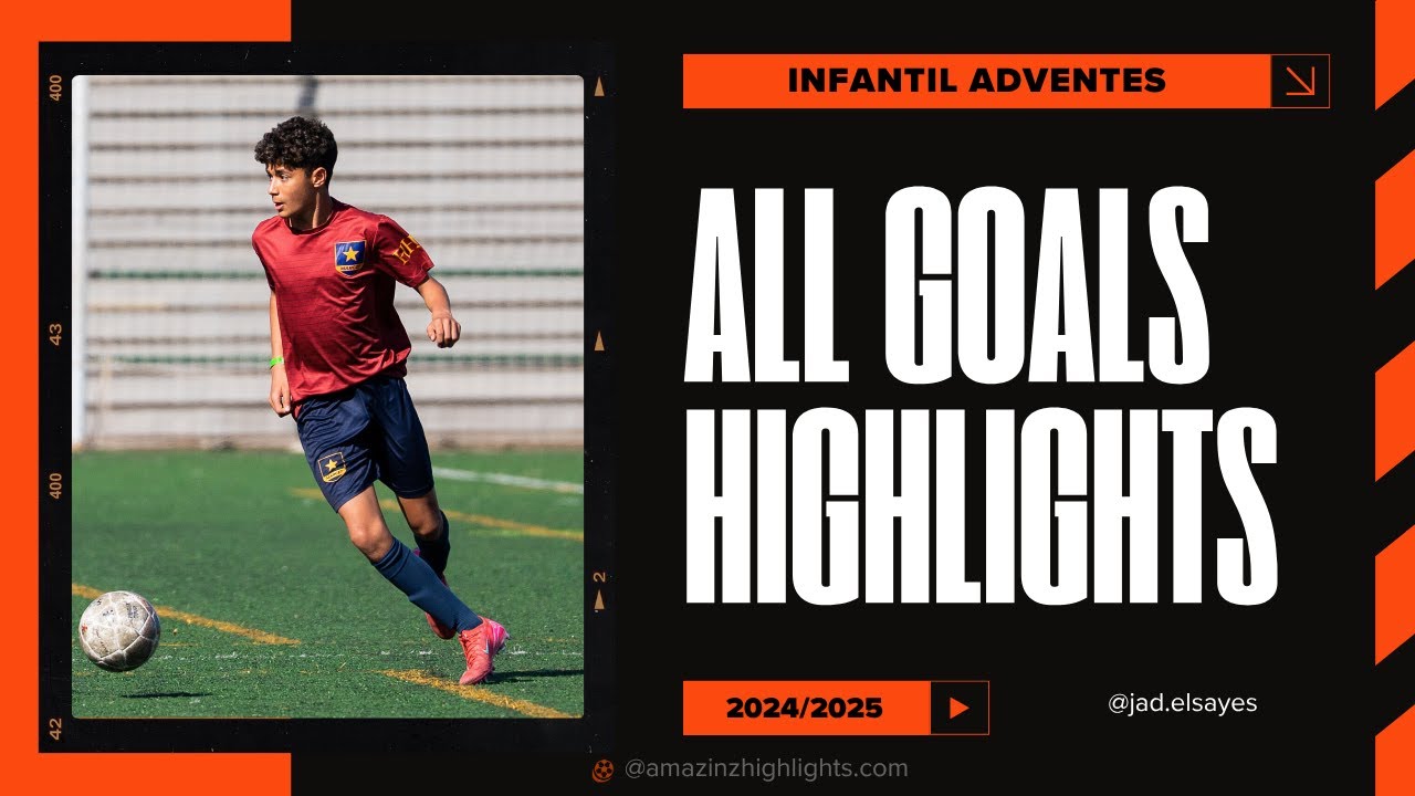 Academy Player Reel