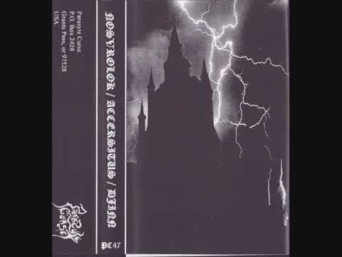 Nosvrolok - "Castle Of Strigoi"