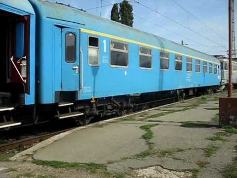 Garare P 8807 Constanta-Mangalia