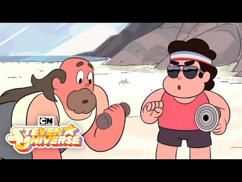 “Strong in the Real Way” | Steven Universe | Cartoon Network