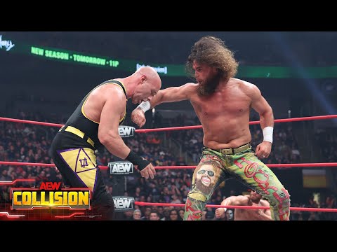 Juice Robinson Sidelined From AEW Action, Requires Back Surgery
