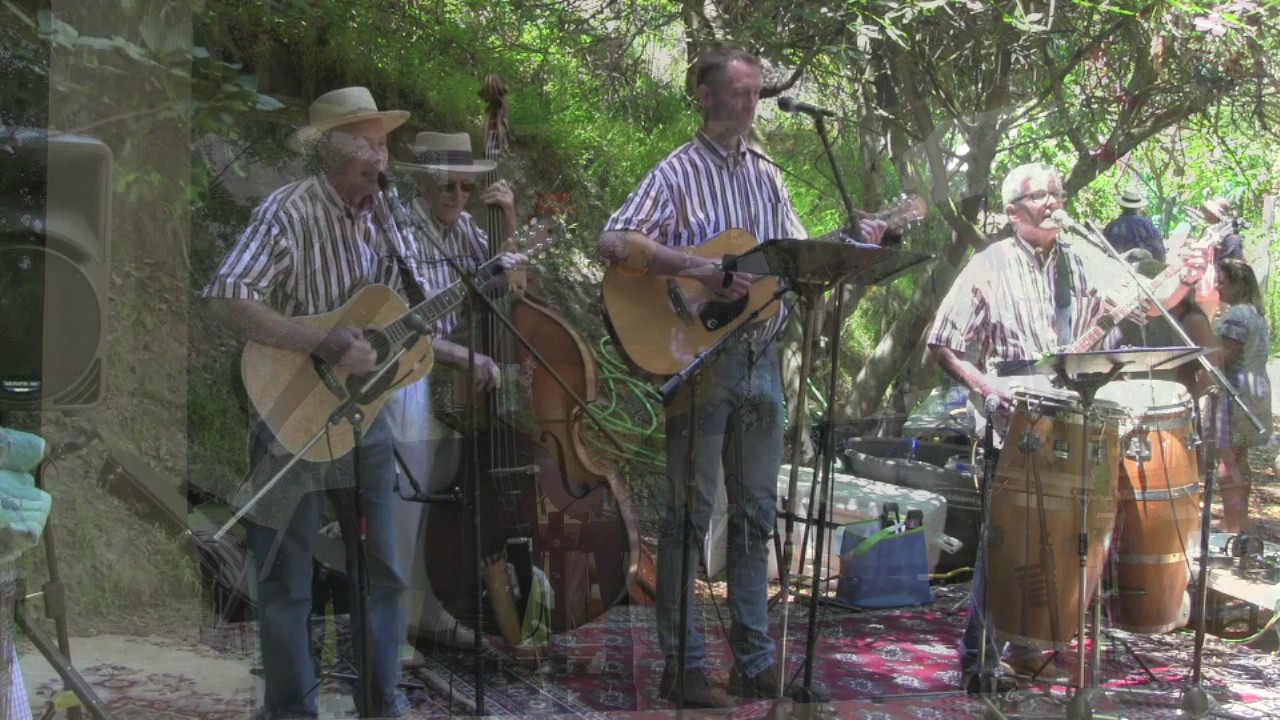 Promotional video thumbnail 1 for Sierra Gold (A Kingston Trio Harmony Folk Band)