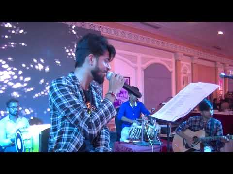 Mere Rashke Qamar Live at Wedding | Kashish Kumar |