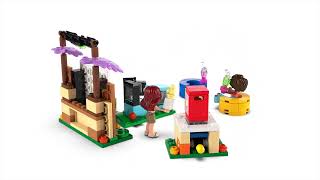 LEGO® Friends 42642 Filmový večer s kamarády