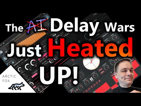 Aqusmatiq Audio Throws Down the Gauntlet on Their 1st Plug-In