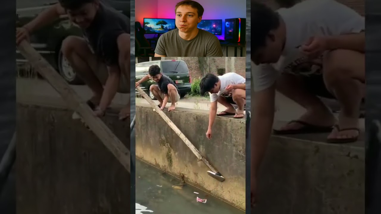 Try not to laugh part 2 | reaction video #funny #react #memes #viral